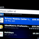 Illustration for article titled Privuss BlackBerry Caller ID App Is $60